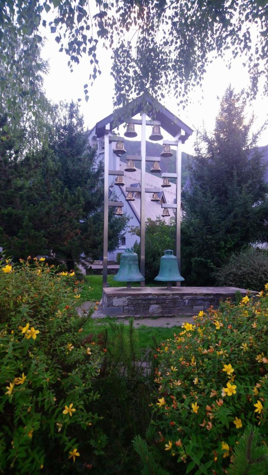 Appartement T2+Coin Nuit 6 Pers Residence De Cami Real Au Centre Du Village De Saint Lary Soulan Avec Piscine Interieure+ Sauna Et Hammam Luaran gambar